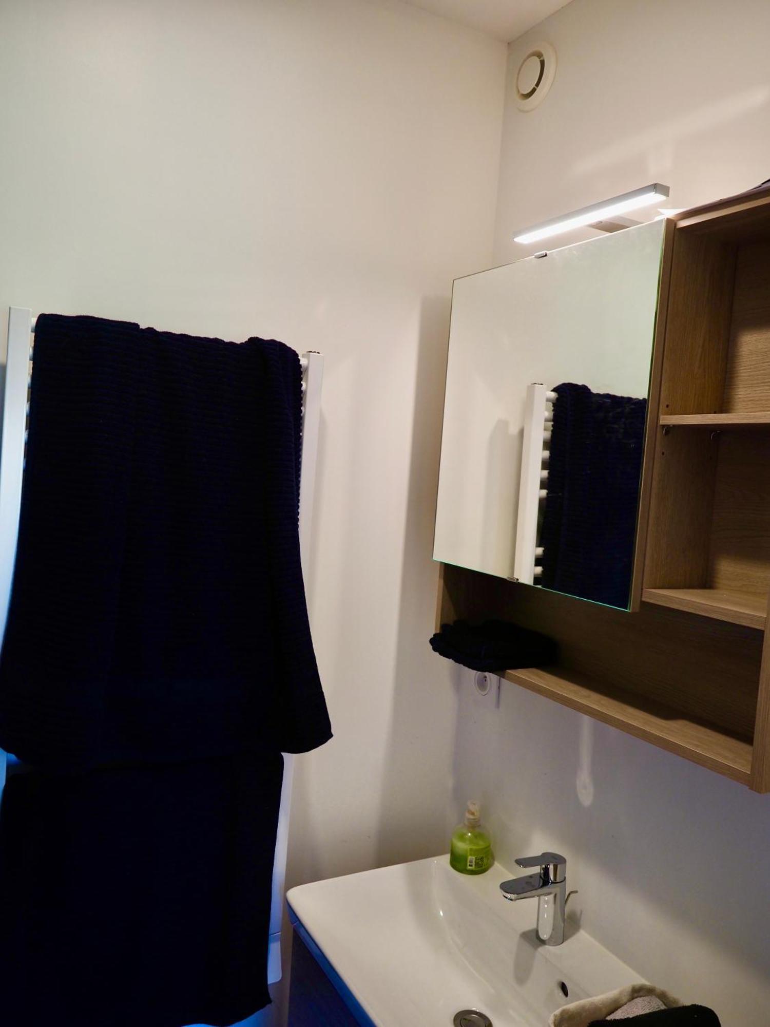 Udee Belle Vue Apartment Gan Exterior photo